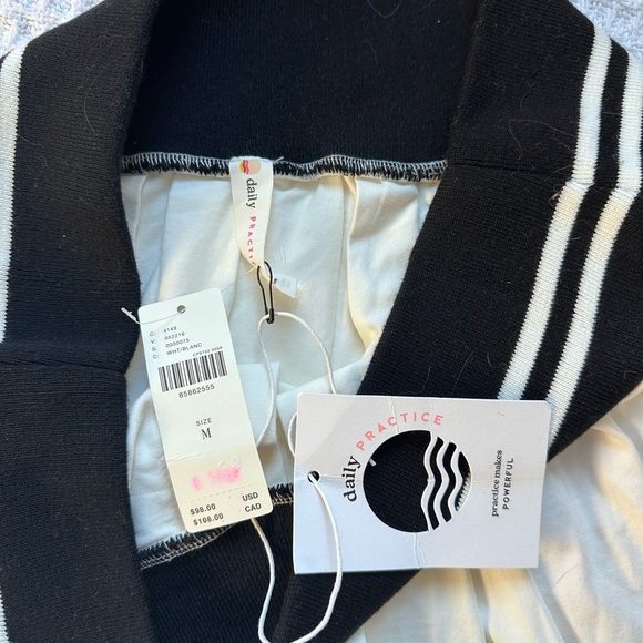 NWT Anthropologie Daily Practice Kick Back Mini Athletic Skirt - Picture 6 of 7